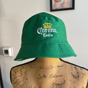 Green Corona Extra Bucket Hat
